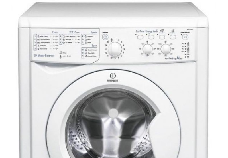 Ремонт стиральной и посудомоечной машины INDESIT (Индезит) Видное